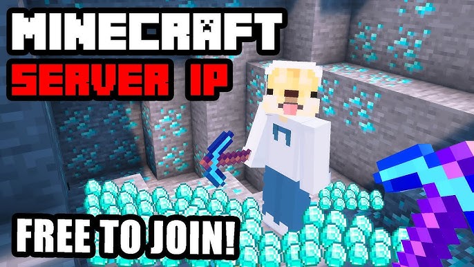 Best Manchester Minecraft Servers: play minecraft game now!