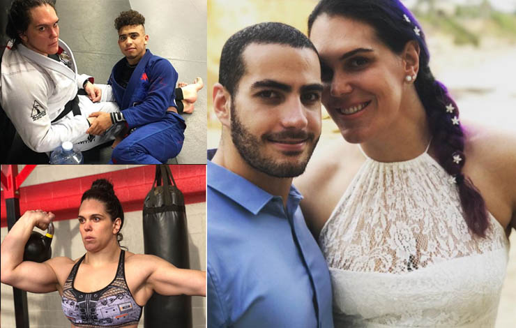 Follow Bruno Almeida and Gabi Garcias Jiu-Jitsu Journey.