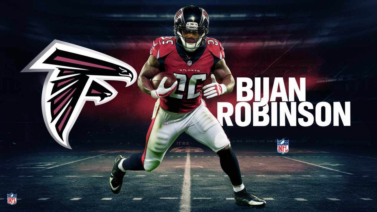 Best Bijan Robinson Fantasy Names: Top Picks and How to Choose Yours!