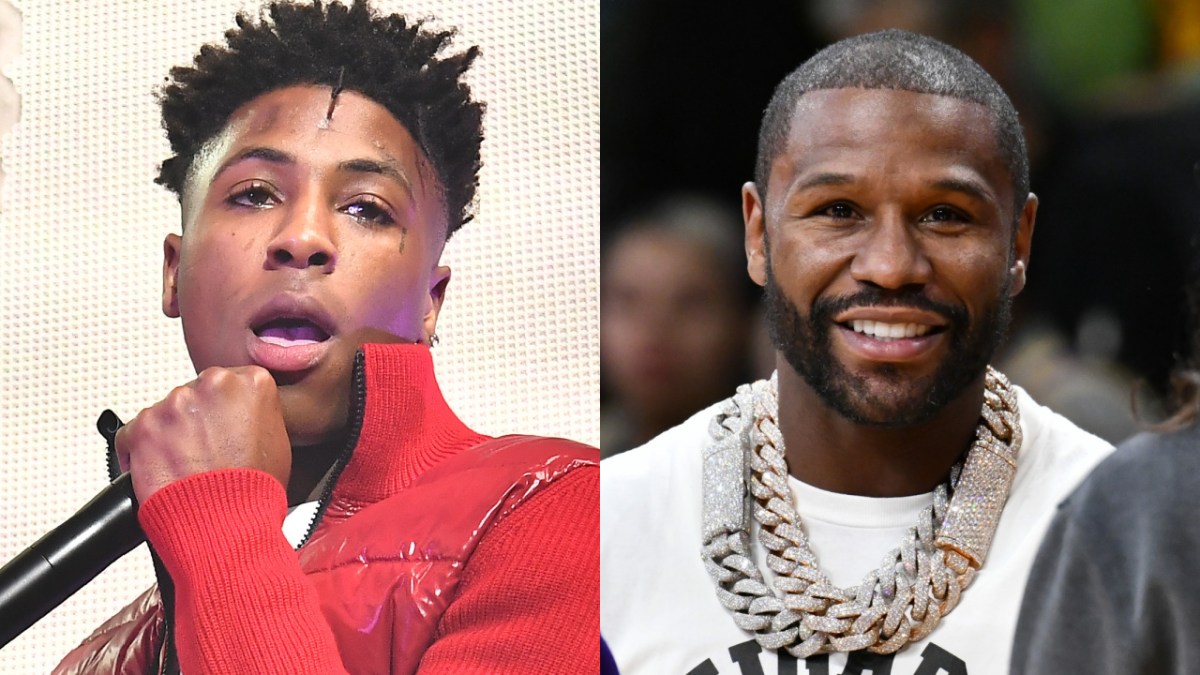 nba youngboy floyd mayweather drama: Get all hot news!