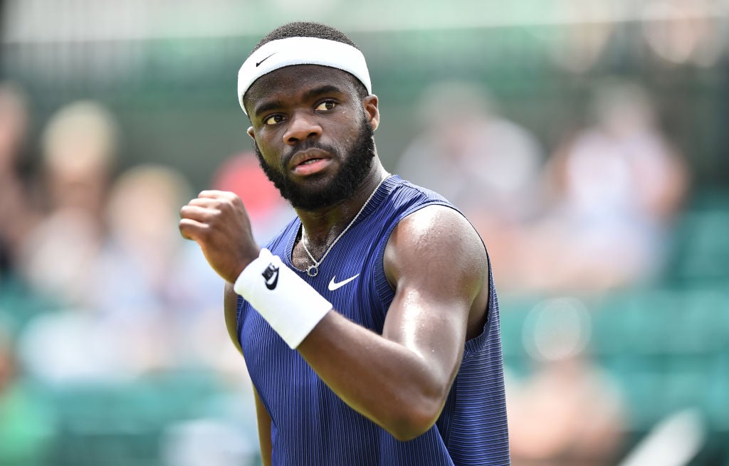 Inside Francis Tiafoe Net Worth: How He Made His Millions.