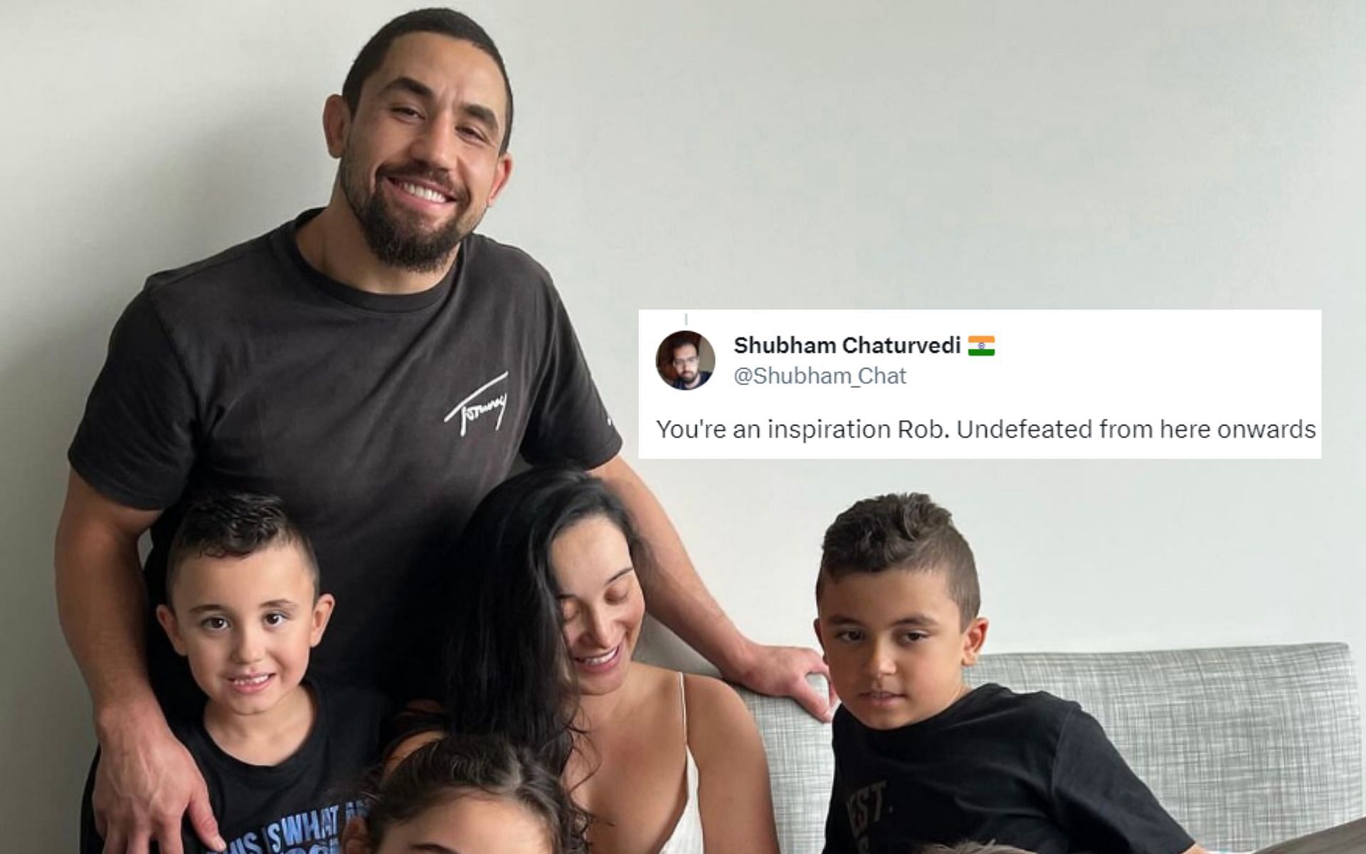 Meet Robert Whittaker Parents: Discover their family life!