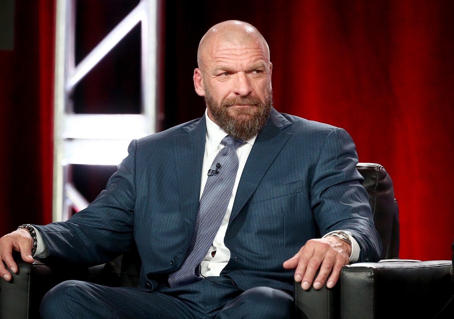 Paul Levesque Net Worth: How Rich is Triple H in 2024?