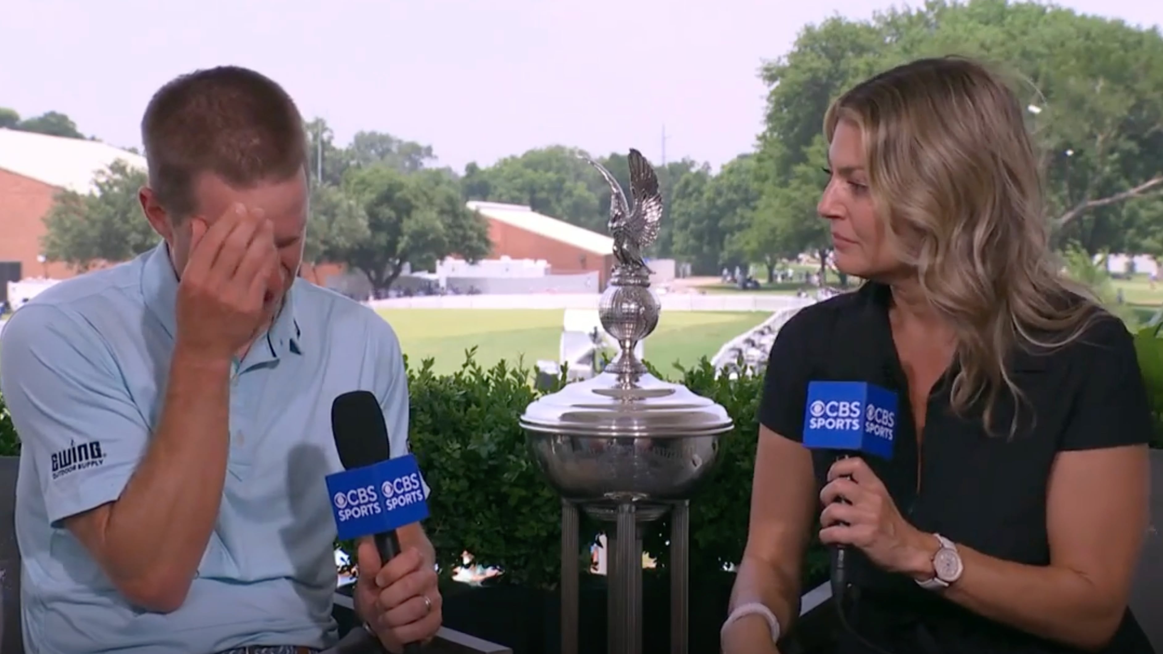 Catch the Amanda Balionis & Peter Malnati interview now.