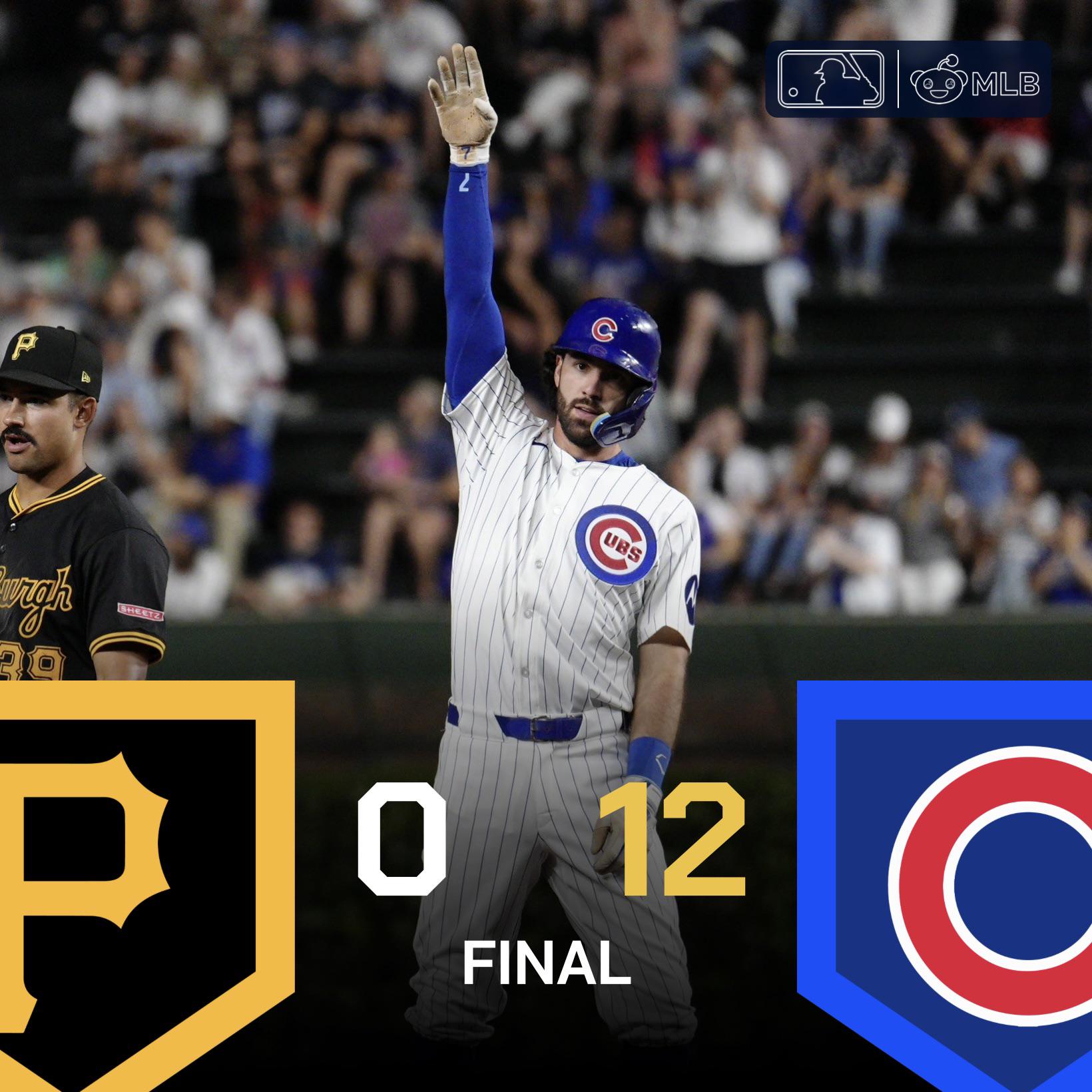 Pittsburgh Pirates vs Chicago Cubs Match Player Stats: Whos Hot and Whos Not in This Game?