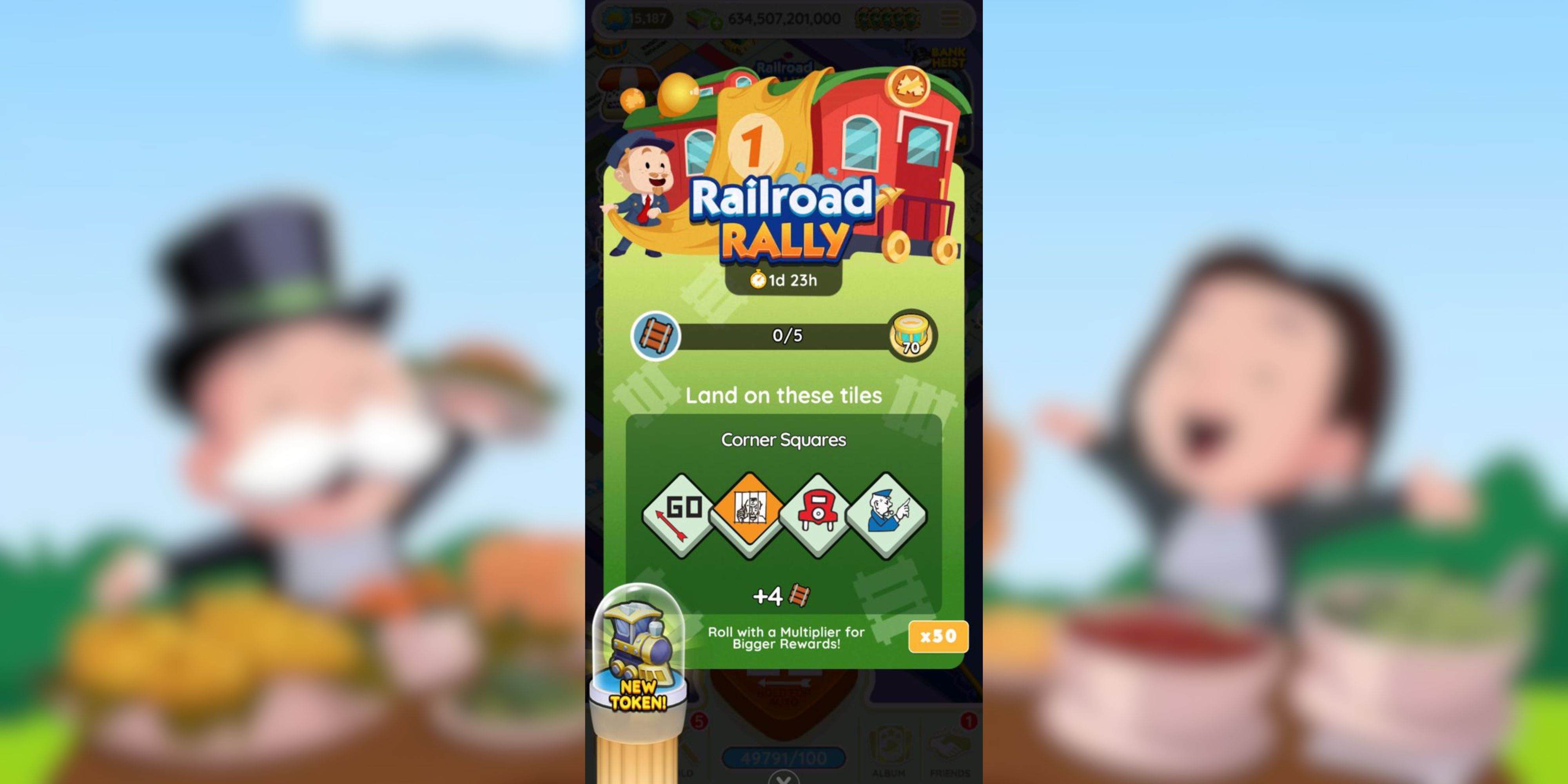 Monopoly Go Railroad Rally Event: All You Need to Know (How to Maximize Rewards)