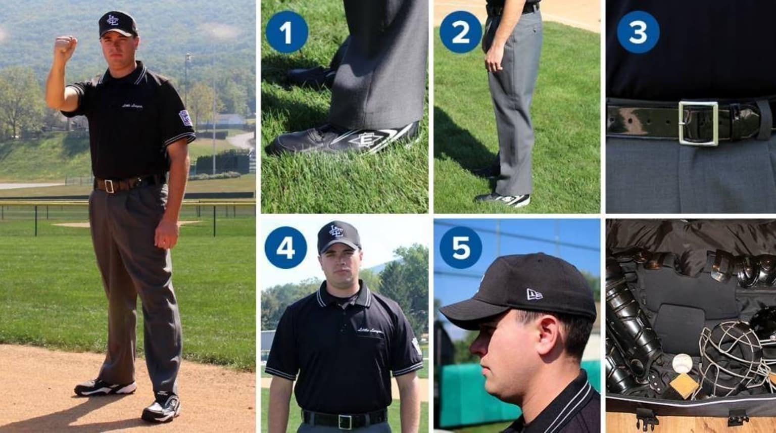 Buying a Baseball Referee Uniform? Check This Out First!