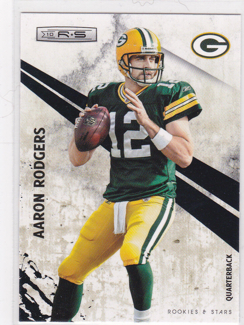 Aaron Rodgers Rookie Card Prices: Buy or Sell Now?