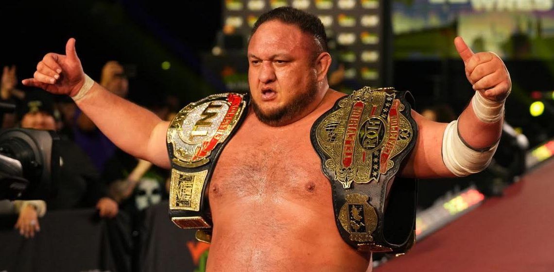 Whats Samoa Joe Net Worth? Find Out His Salary and More!