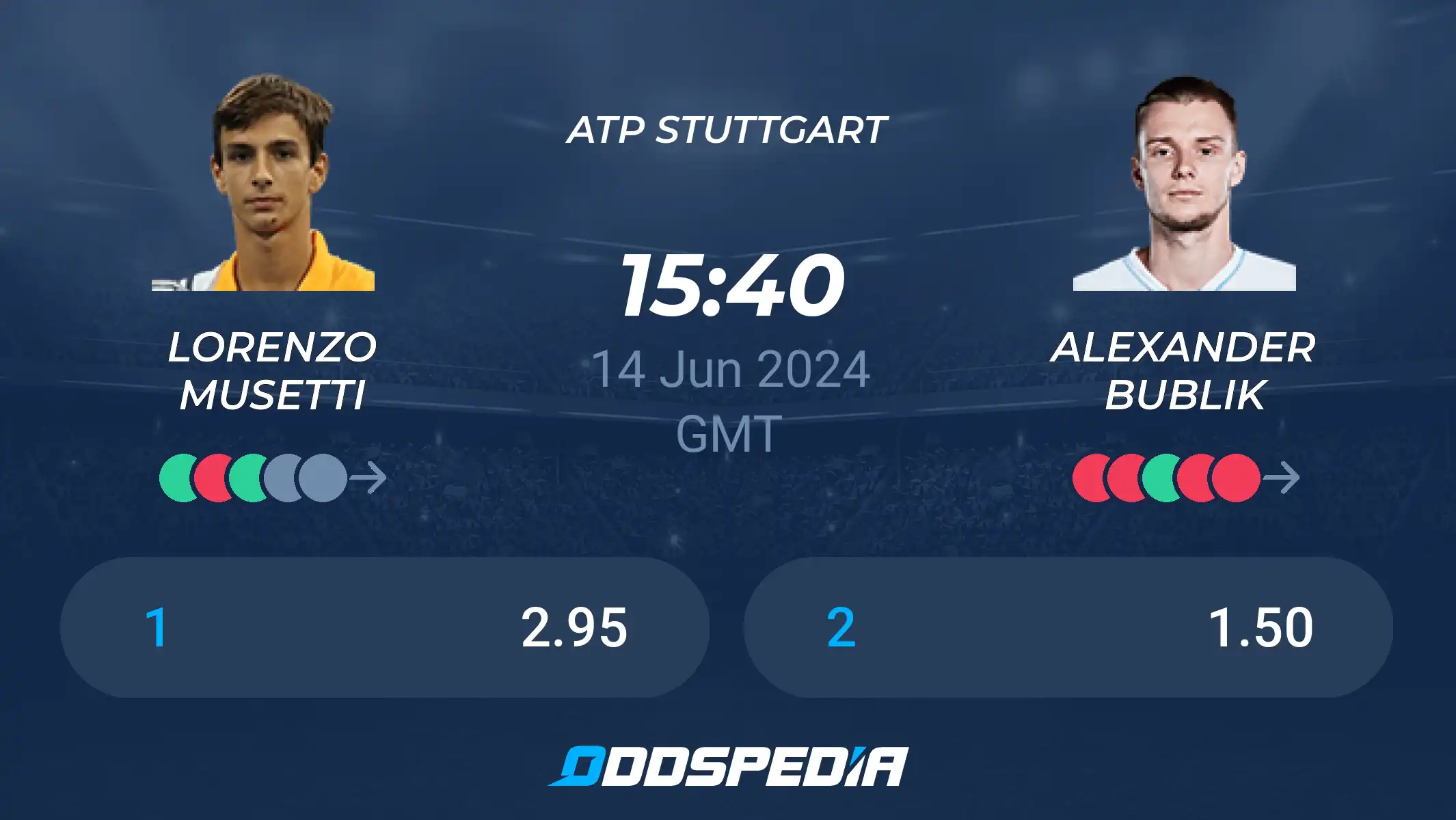 Bublik vs Musetti Prediction: Easy Tips for Betting on This Game!