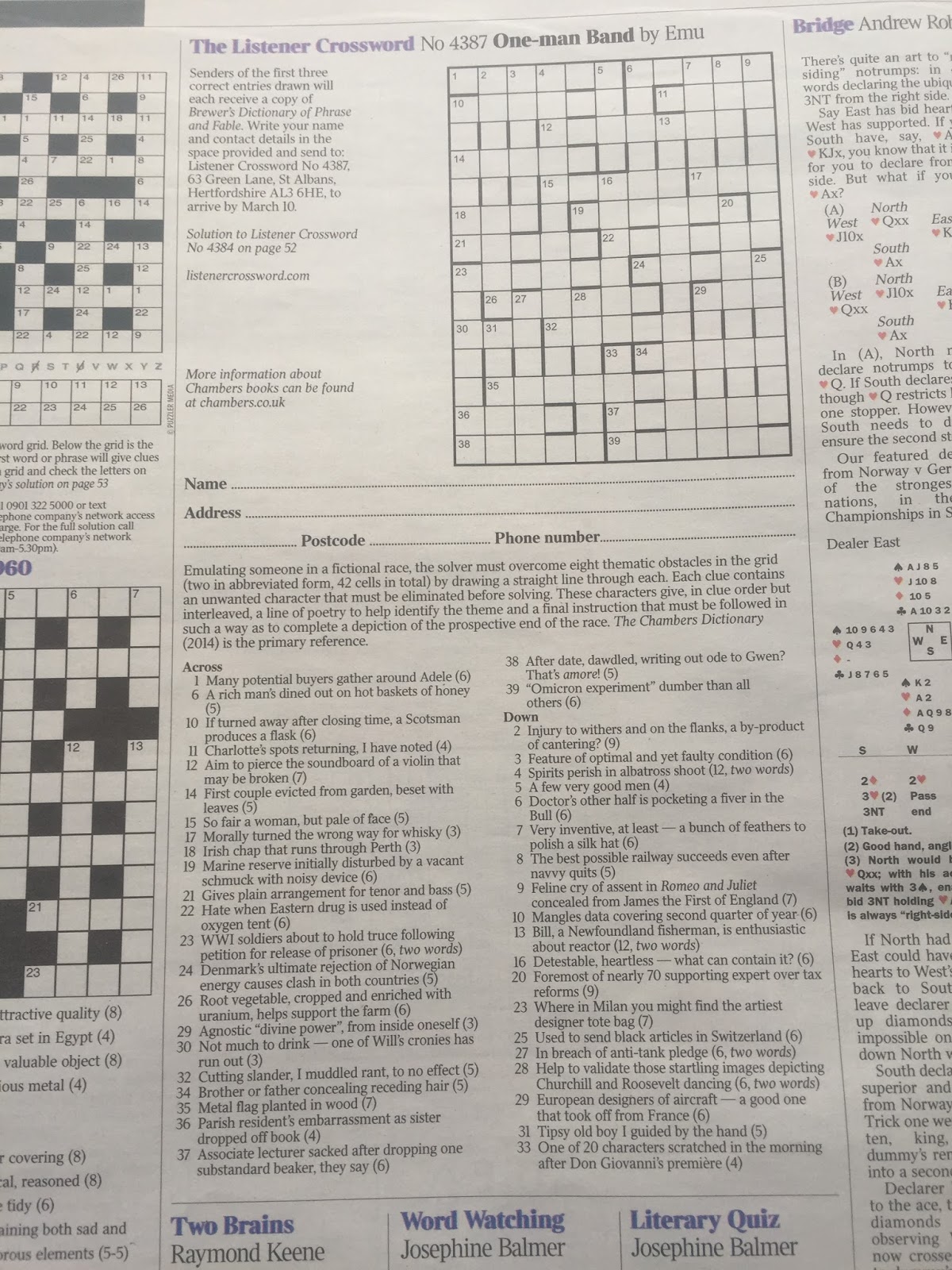 Mastering Laments Crossword: A Beginners Guide to Clues, Answers, and More fun!