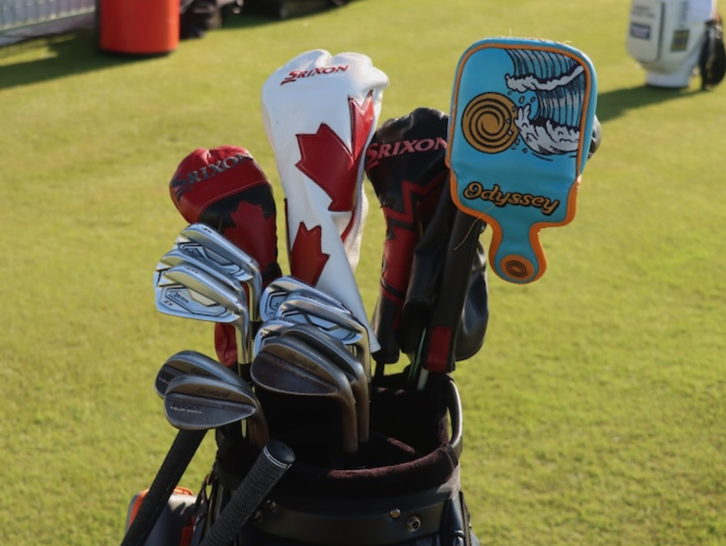 Taylor Pendrith WITB 2024: What Clubs Is He Using? (Full Bag Reveal)