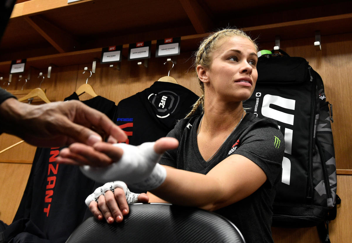 OMG! Paige VanZant Breaks Her Arm Again - Get the Latest News Here!