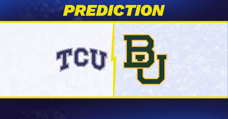 Baylor vs. TCU Prediction: Easy-to-Understand Game Analysis!