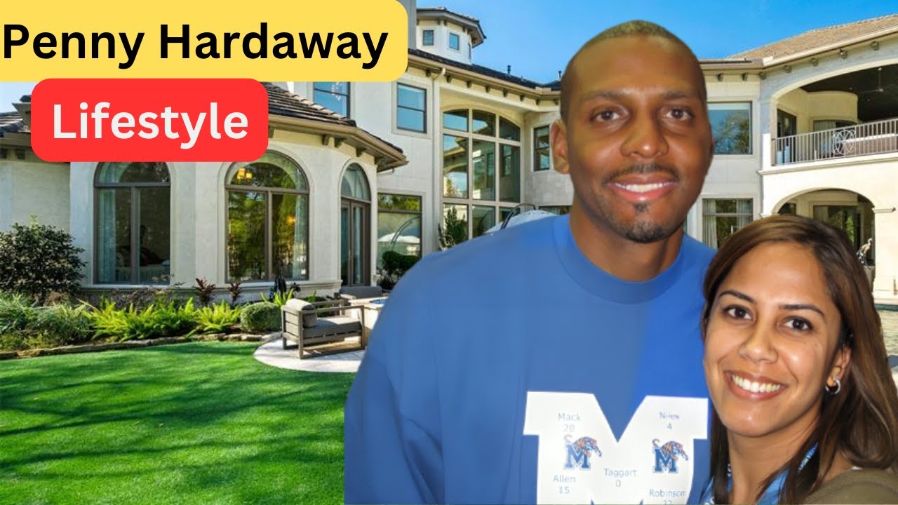 Is Penny Hardaway Married? Learn More About Penny Hardaway Wife and Family!