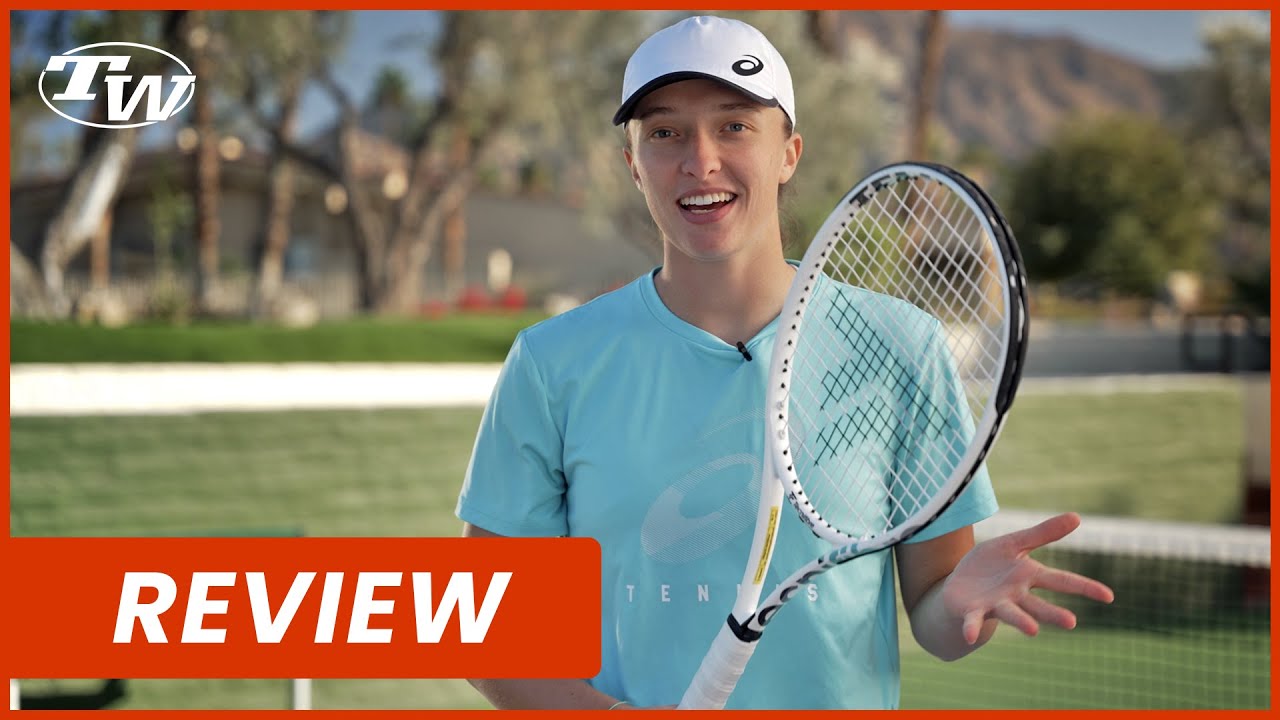 Iga Swiatek Tennis Racquet: What You Need to Know (Pro Player Gear)