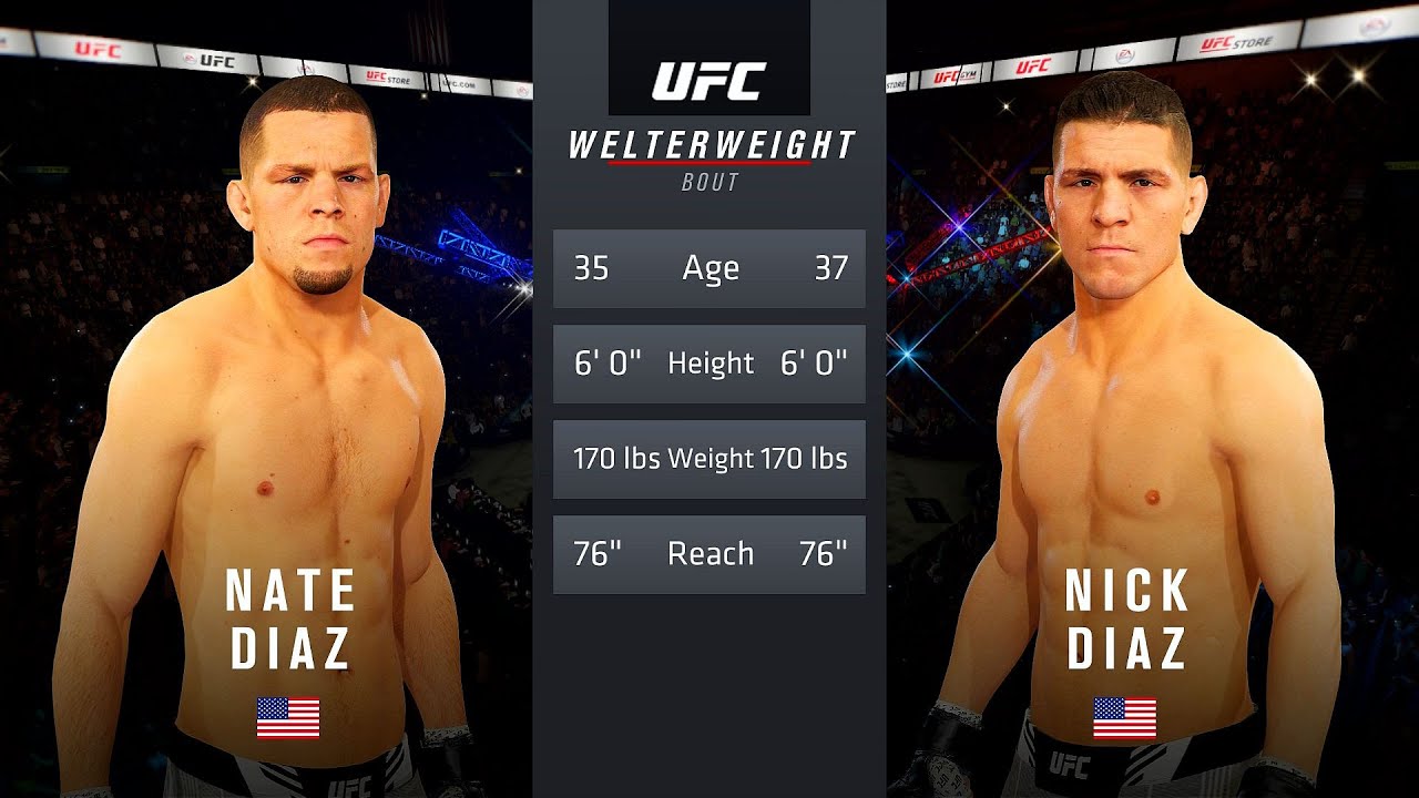 Nate Diaz vs Nick Diaz: Who Would win this epic fight?