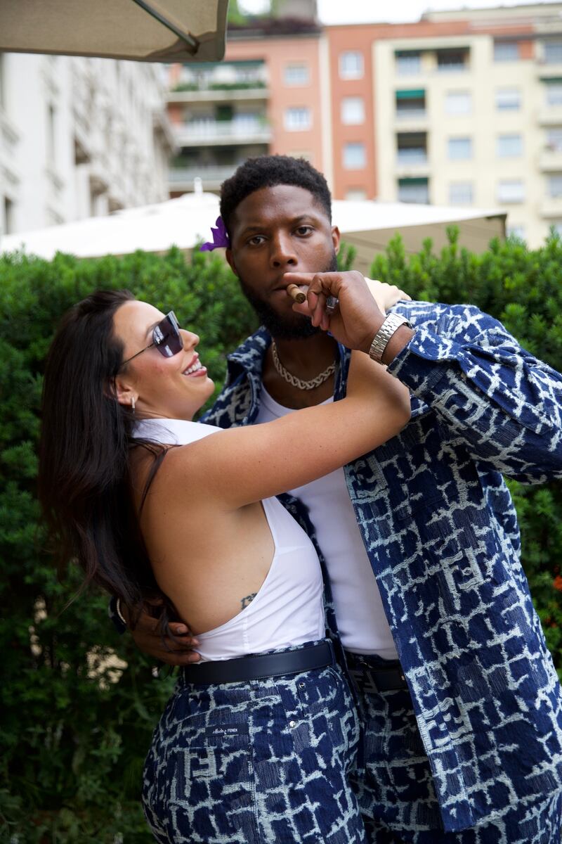 Josh Allen Jaguars Wife: Everything You Need to Know About Their Relationship!