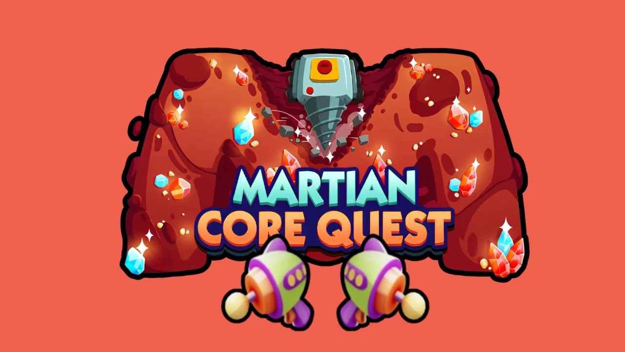 Martian Core Quest Milestones: Your Ultimate Walkthrough is here!