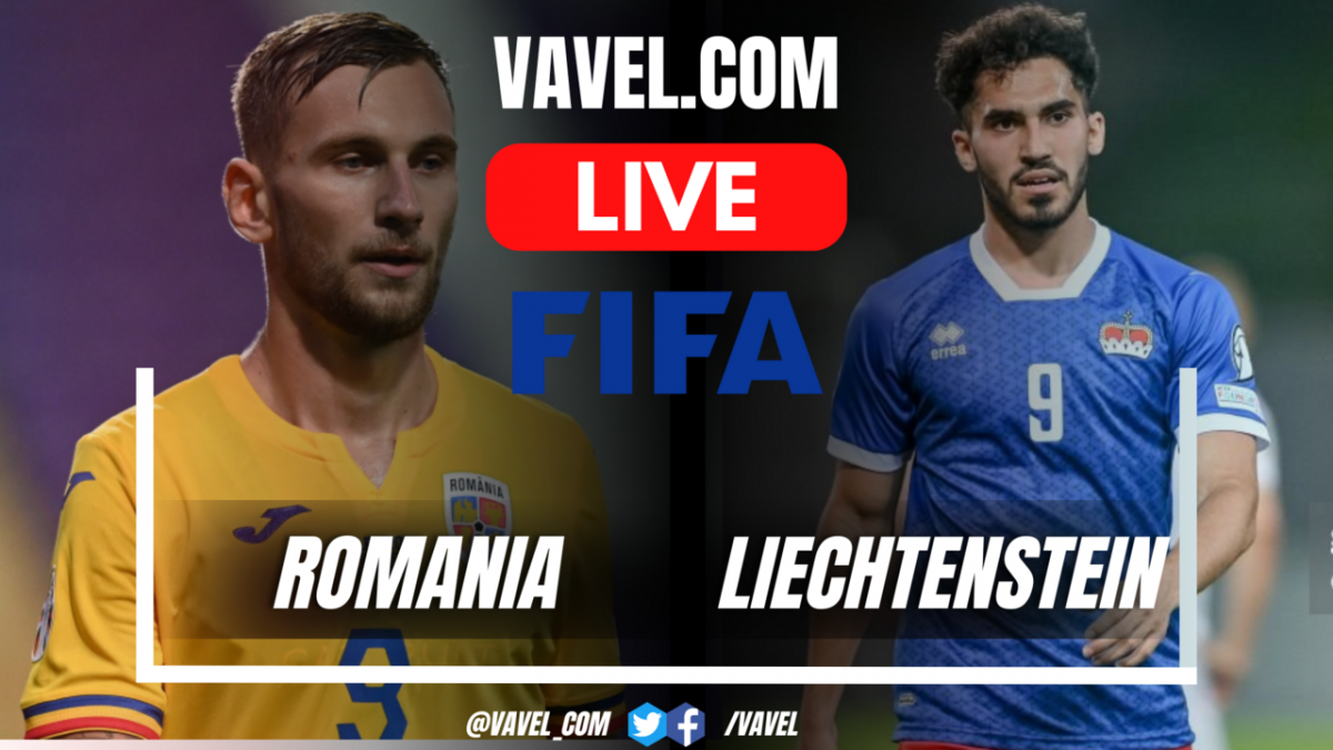 Romania vs Liechtenstein National Football Team Timeline: A Complete History.