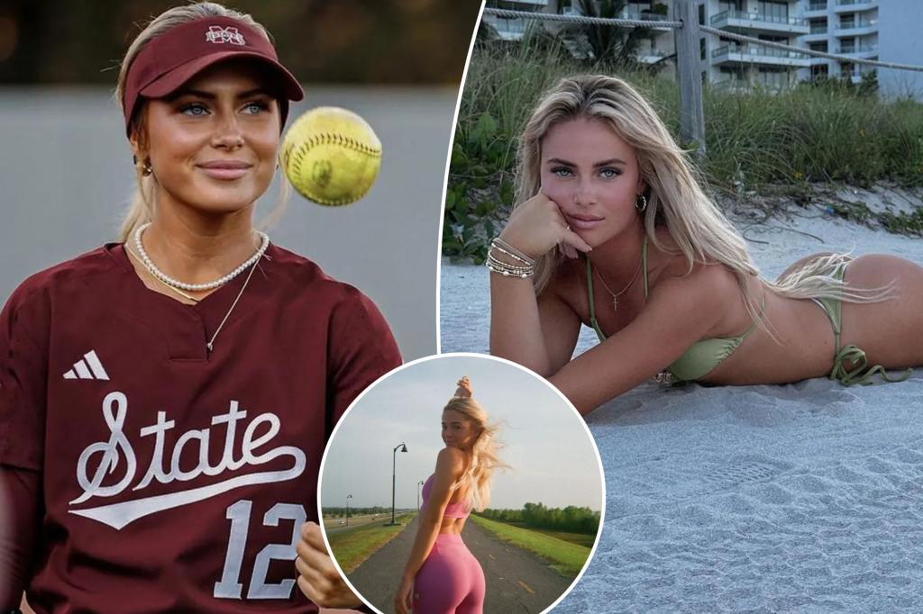 Olivia Dunne of Softball:check the latest news and pictures about her.