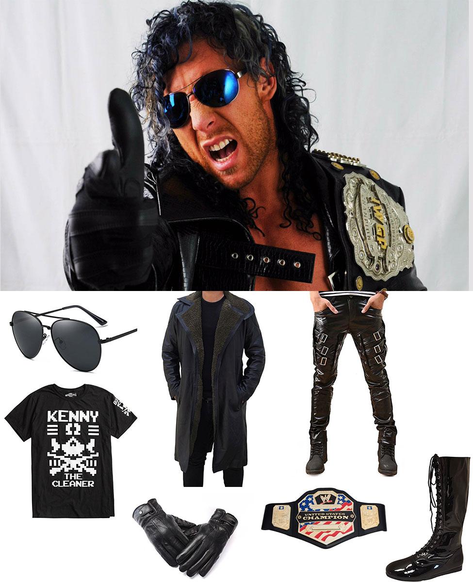 Best Kenny Omega Cosplay Ideas: Top Tips and Tricks for Beginners