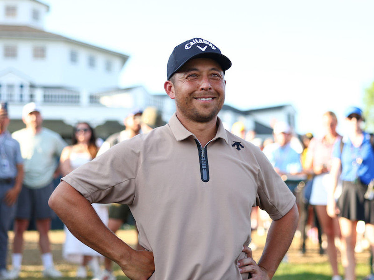 Discover Xander Schauffele Net Worth: His Journey to Financial Success.