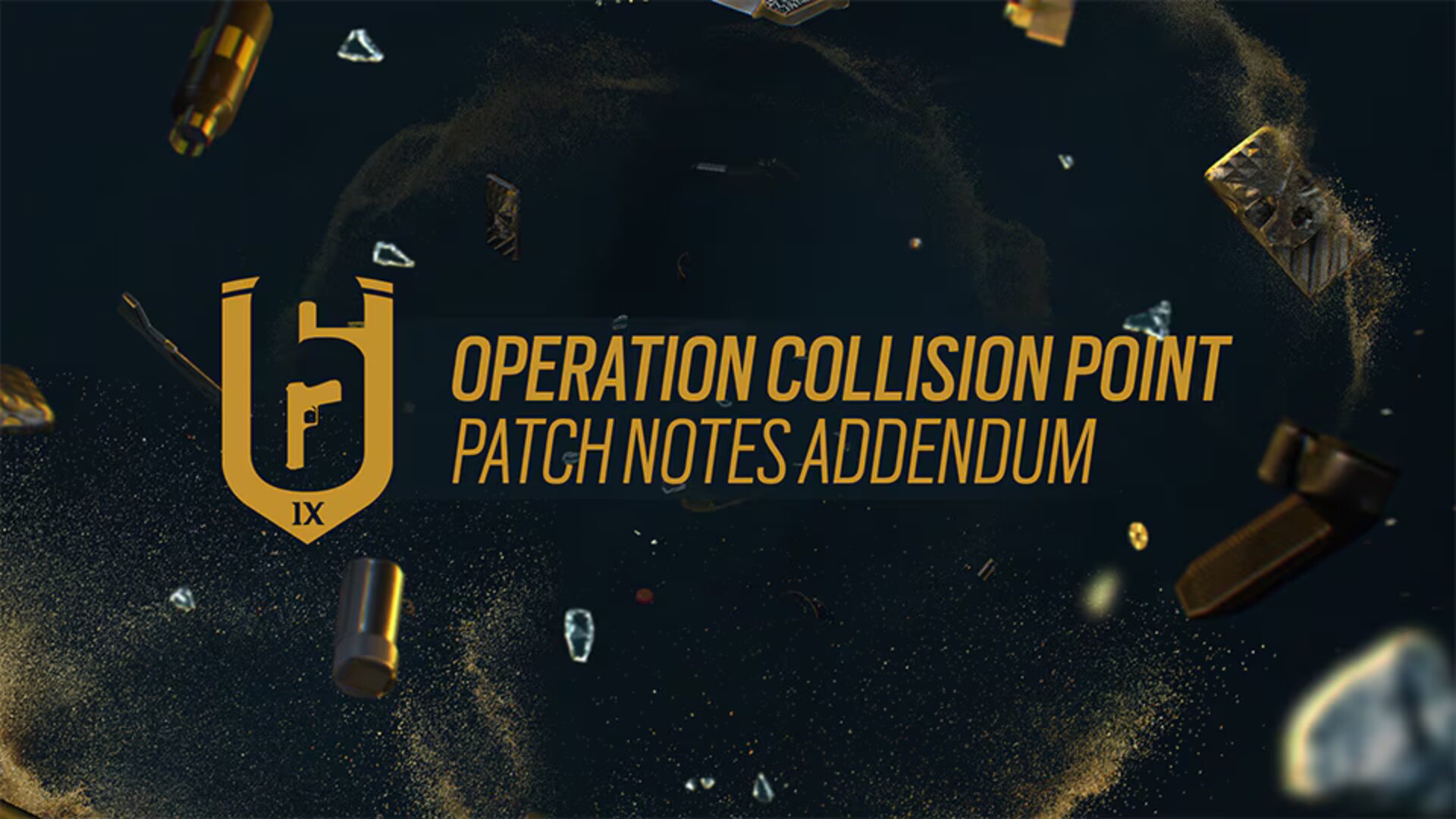 Rainbow Six Siege Patch Notes: Whats New and Big Changes Explained!