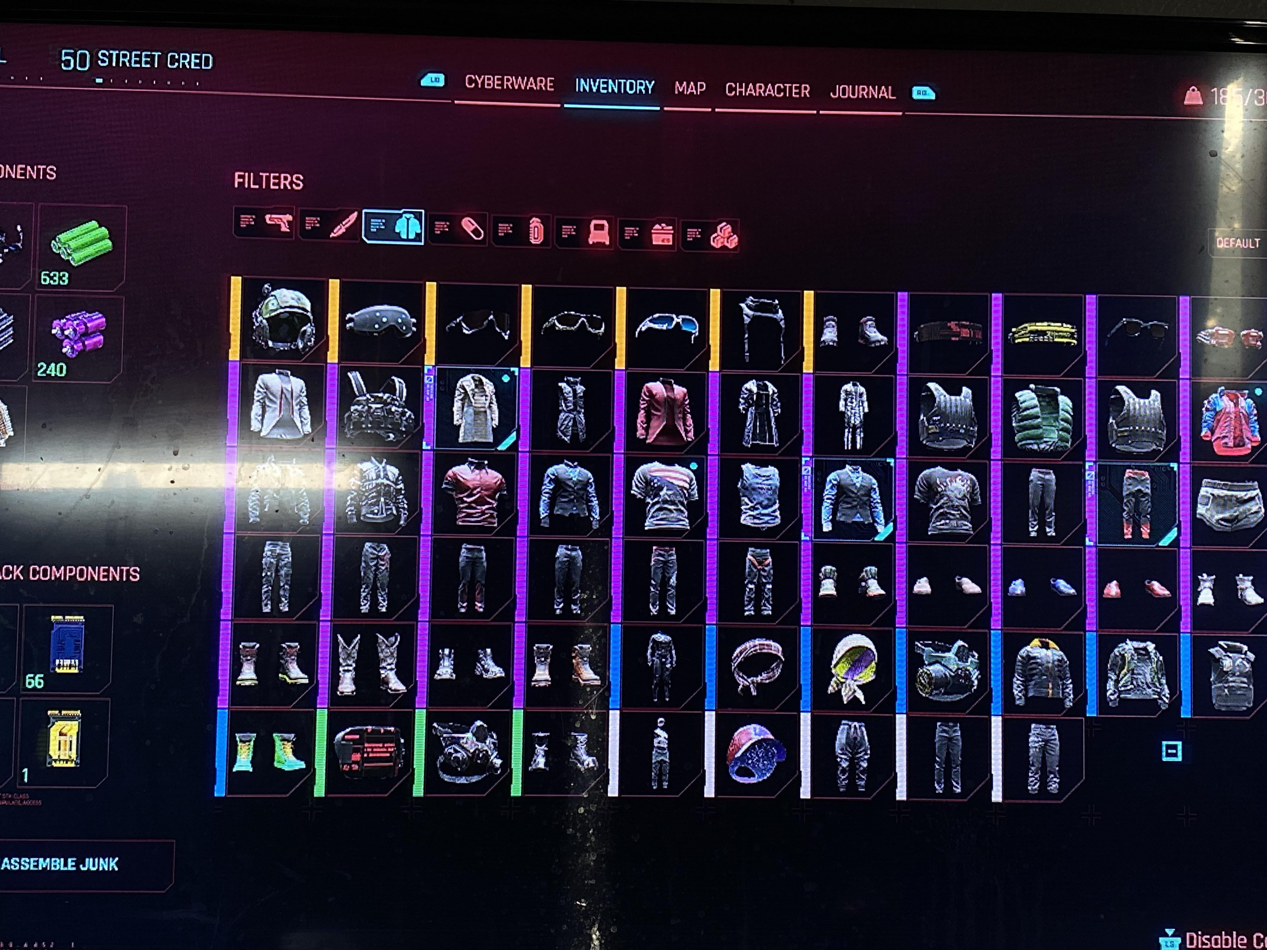 What Color is Legendary in Cyberpunk? Find Your Top-Tier Gear!