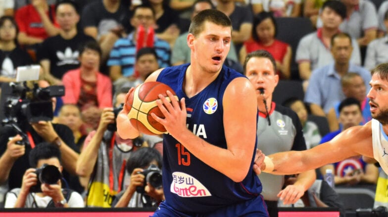 From Olympics to NBA: How Many Serbian Players? (Check Out the Stats)