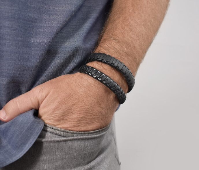 Shop Mens Golf Bracelets: Improve Your Game in Style!