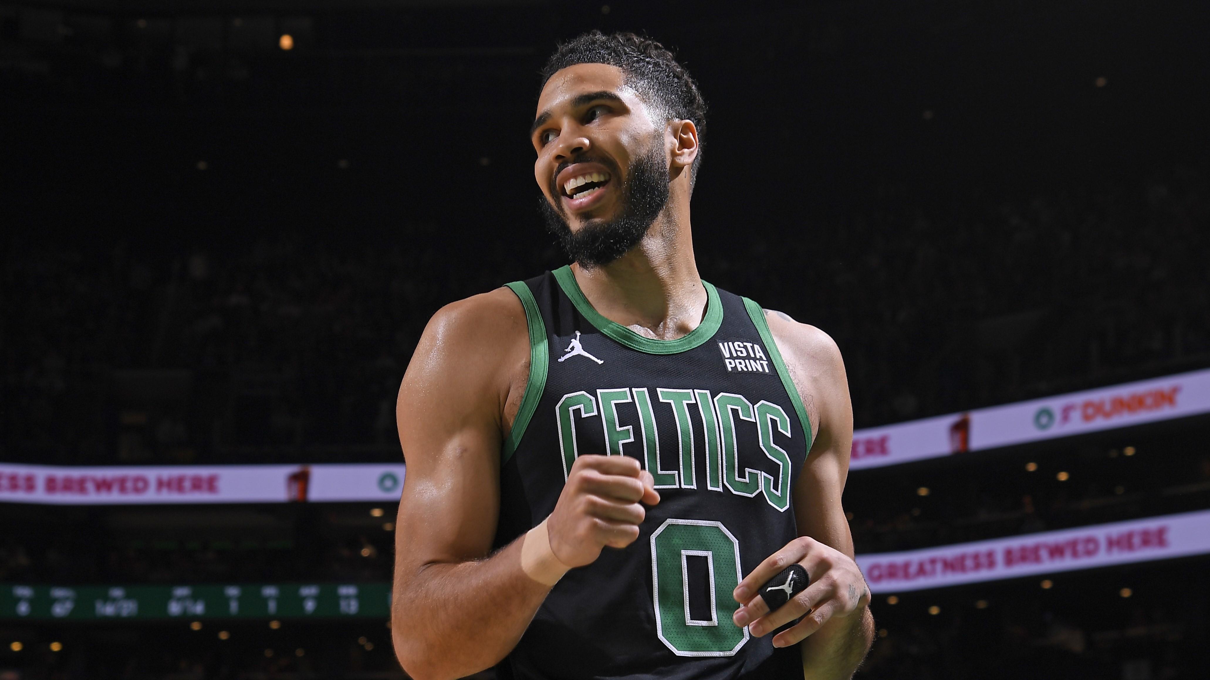 Jayson Tatum Net Worth: How Much Is the NBA Star Worth?