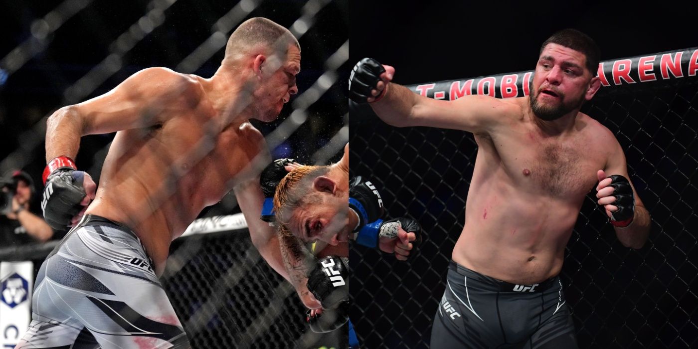 Nate Diaz vs Nick Diaz: Who Would win this epic fight?