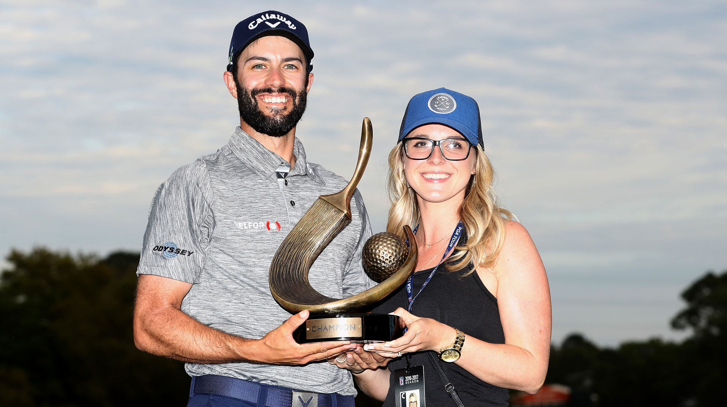 Adam Hadwin Wife, Family and all about him (Getting know him beyond the golf course)