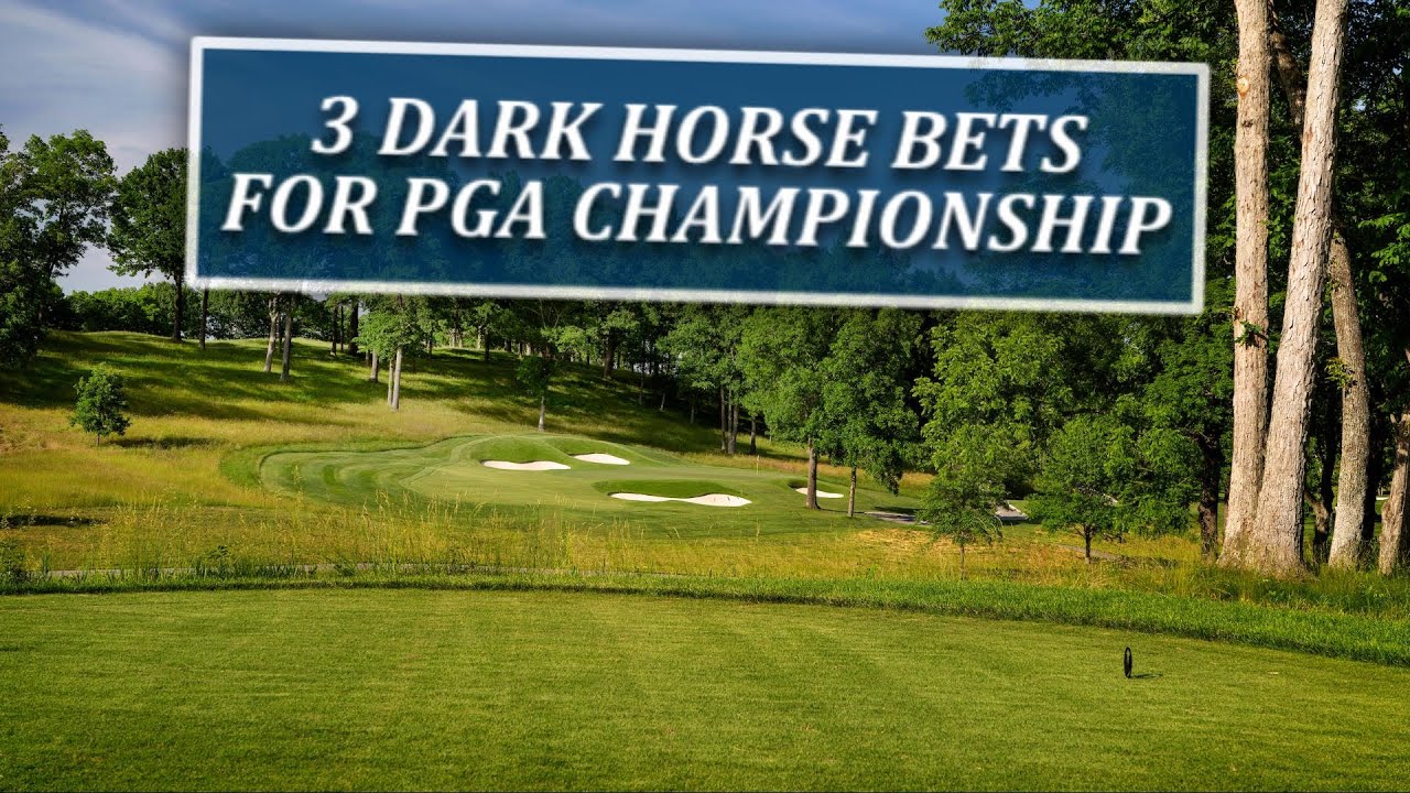 PGA Championship 2024 Dark Horse Picks (Betting Guide)