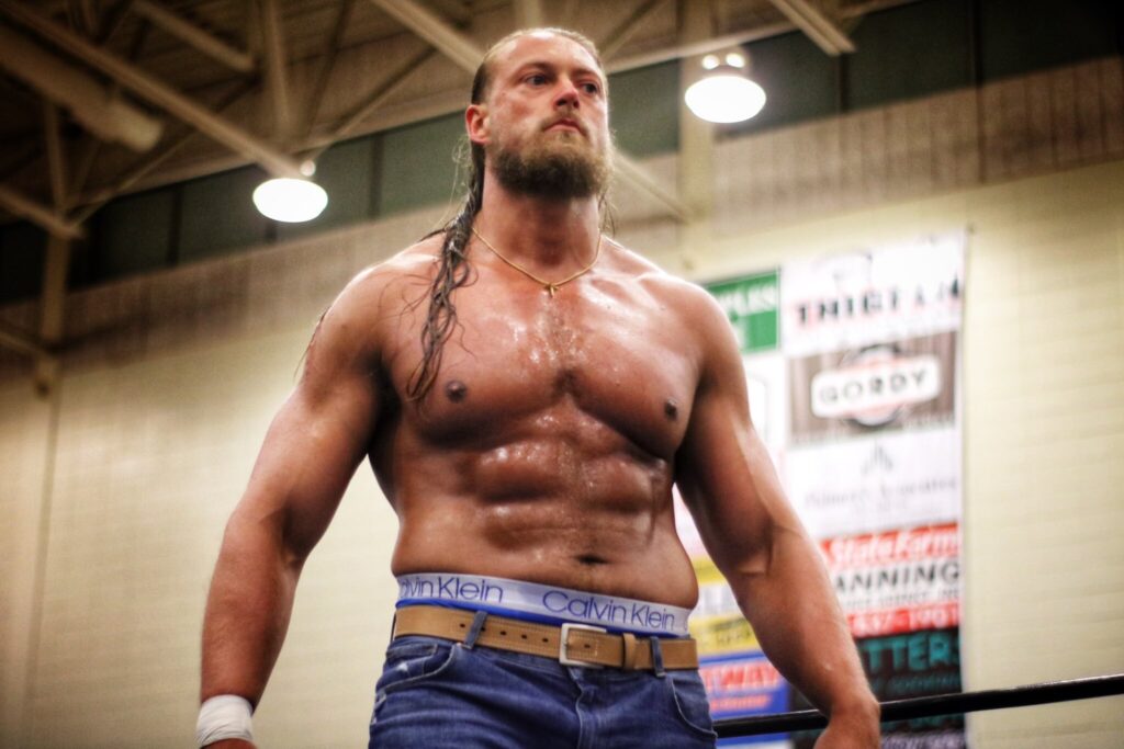 What Happened to Big Cass? A Look at His Wrestling Career Journey