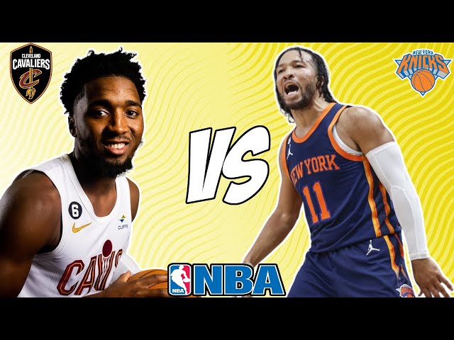 Knicks Cavs Prediction: Can New York Upset Cleveland?