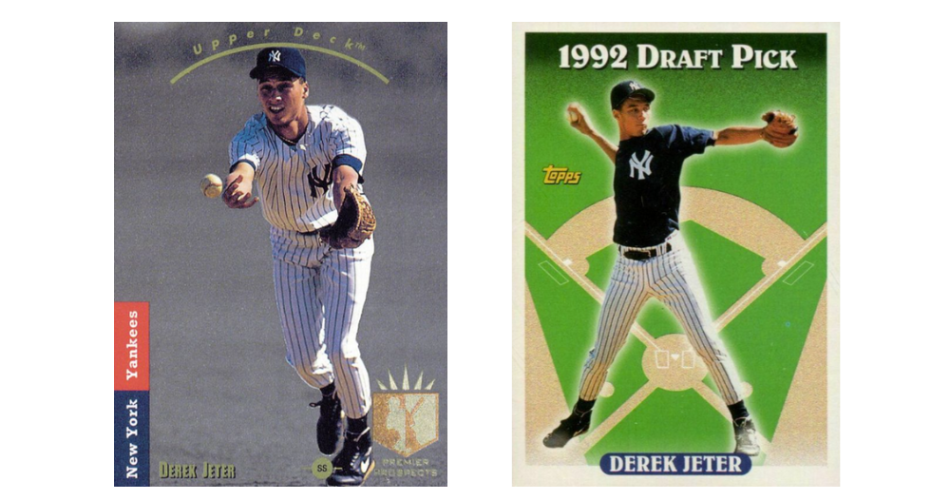 Top Derek Jeter Baseball Cards: Investment Tips & Must-Haves.