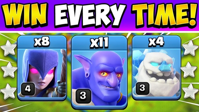 Top th11 attack strategy tips? Easy wins for war now!