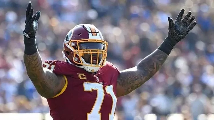 Whats Trent Williams Net Worth? Discover His Earnings & Career Highlights!