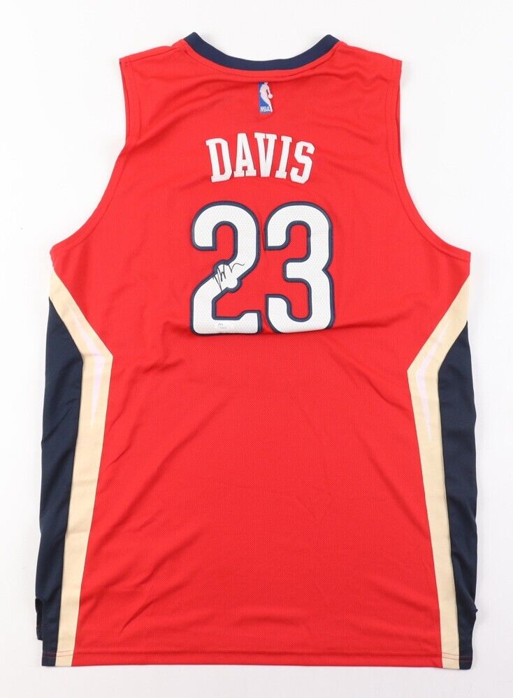 Get Your Anthony Davis Pelicans Jersey: Top Picks & Authentic Styles!