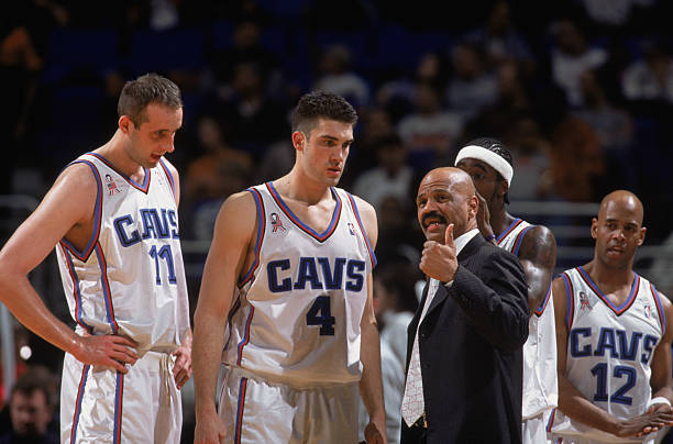 Cavs 2002 Roster: Who Were the Key Players That Year?