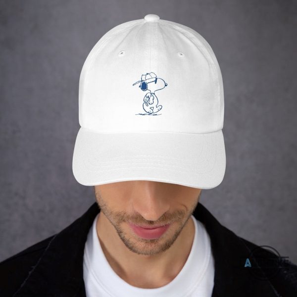 Awesome Cap Snoopy Designs! (Explore Cool and Unique Snoopy Caps)