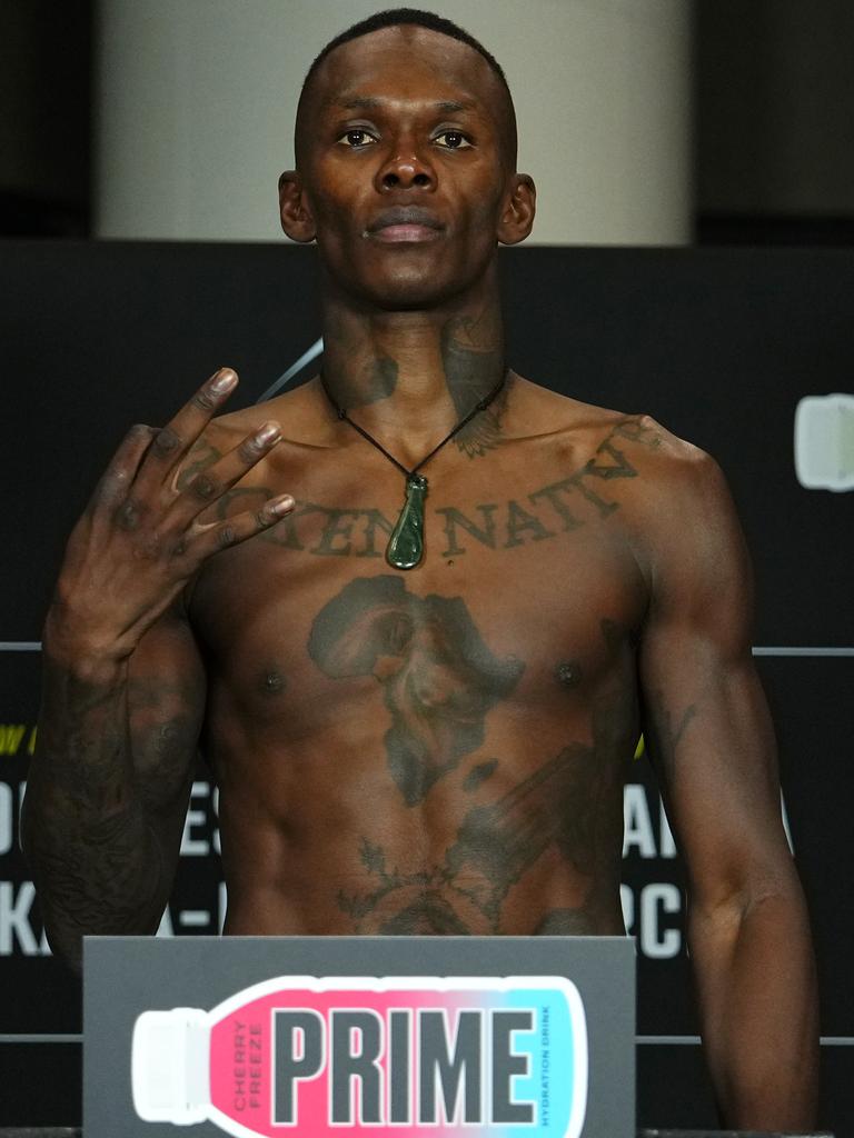 Inside israel adesanya team prime: The Ultimate Guide!