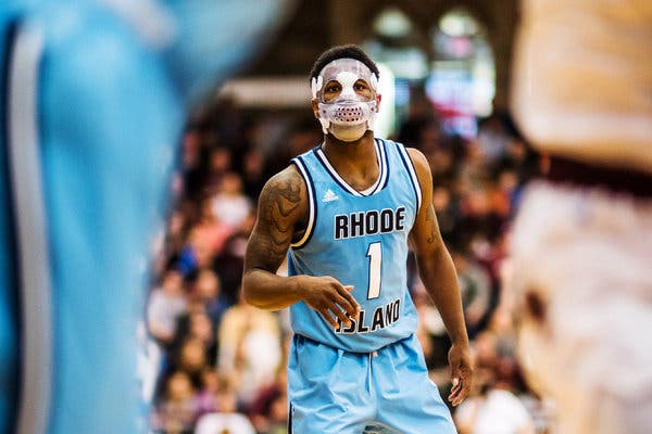 Why Do Basketball Players Wear Masks? Learn the Surprising Benefits During Games!