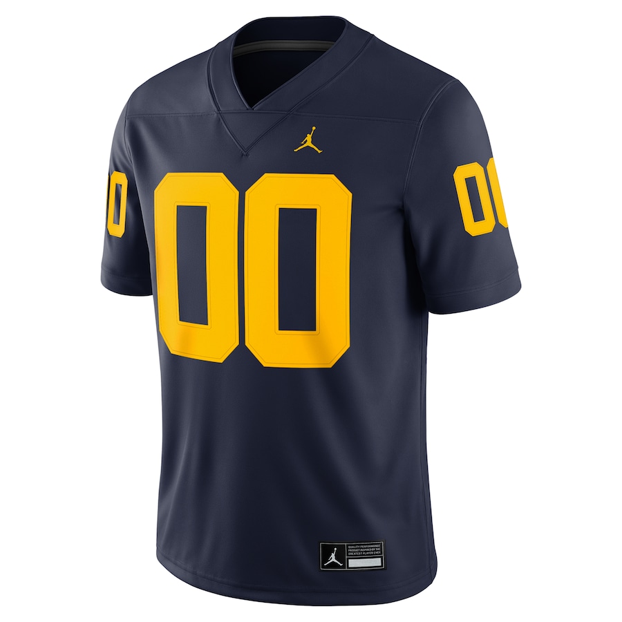 Michigan Jumpman Football Jerseys: Where to Buy Them and What Makes Them Special