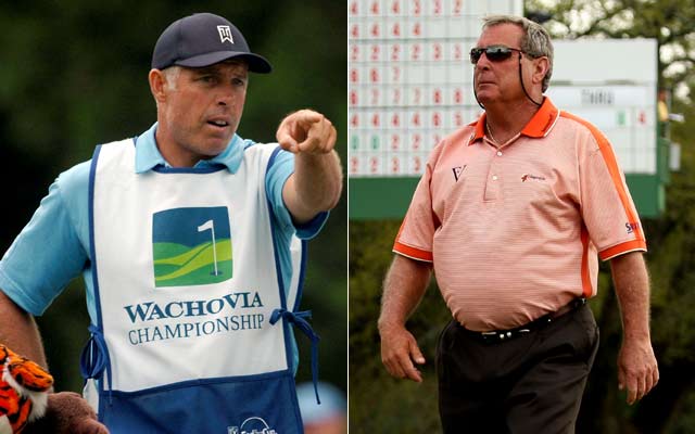 Tiger Woods and Fuzzy Zoeller: looking back at the infamous remarks.