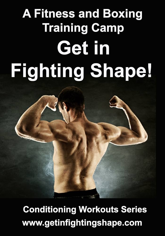 Champ Body Workout:  Your Guide to Getting in Fighting Shape