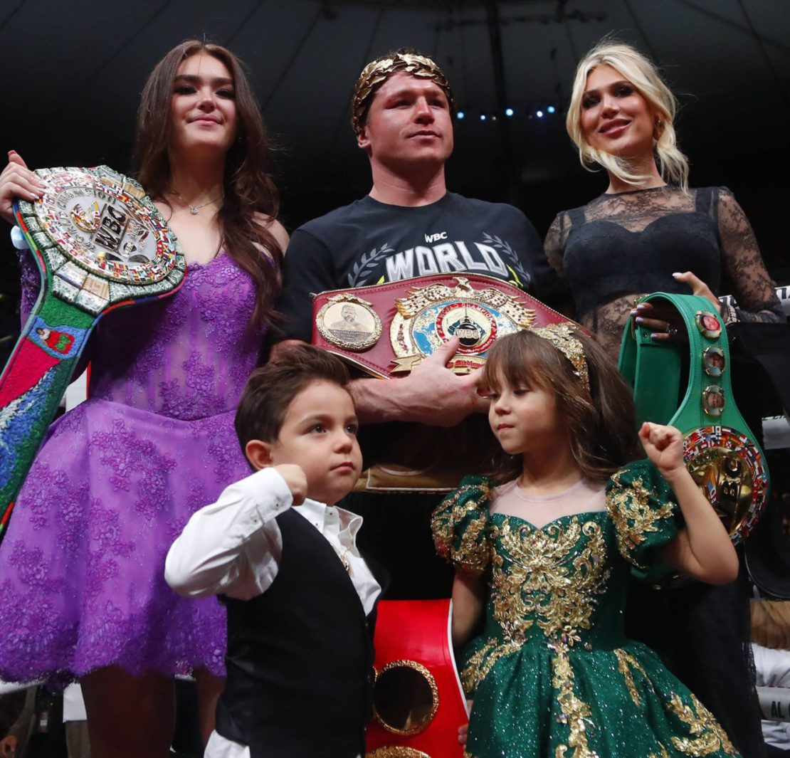 The Children of Canelo Alvarez: A Guide to Canelos Kids