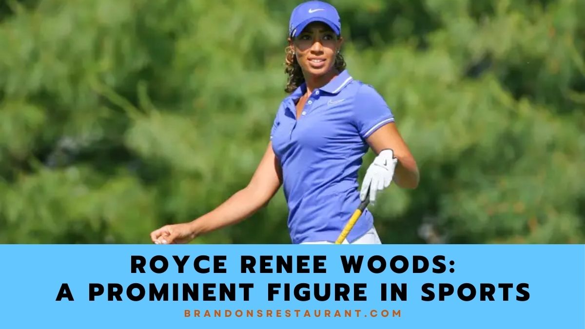 Royce Renee Woods: Check BIO, Wiki, Updates and more!